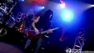 Disturbed - Inside the Fire (Live @ DeepRockDrive)