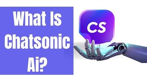 What is Chatsonic AI?