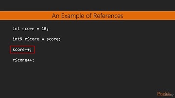 Beginning C++ Game Programming - Part 1 : C++ References