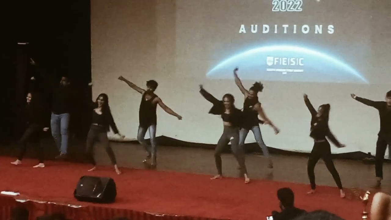 SLIIT'S GOT TALENT 2022 | AUDITIONS |THE DAZZLERS PERFORMANCE
