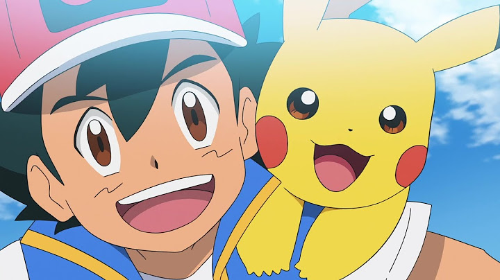Un Pichu solitaire ! | Le premier épisode de la série Pokémon, les voyages !