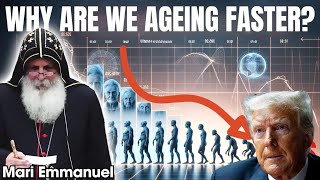 Mari Emmanuel PROPHETIC WORD | [ POWERFUL MESSAGE ] | Why Are We Ageing Faster?