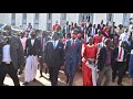 Bobi Wine Alumbye  e Mengo Ku Nsonga Ya Kabaka Etabuse Mayiga Asatira