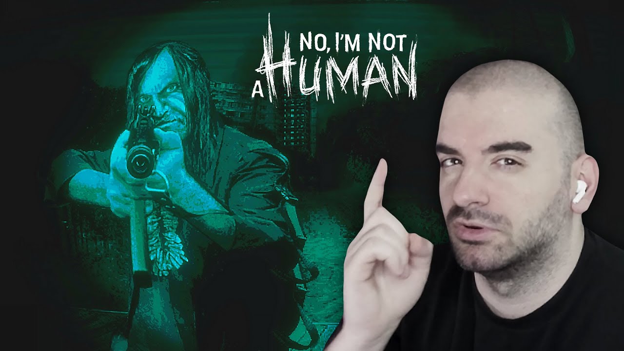 АЗ СЪМ ЧОВЕК, НО ТОЙ НЕ Е - No, I'm not a Human Еп.3 (Ending 10)
