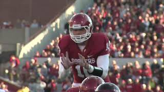 Costly win: OU defeats A&M, loses Broyles for season (2011-11-06)
