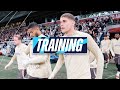 OPEN TRAINING IN MELBOURNE! PREPARING FOR NEWCASTLE CLASH IN AUSTRALIA