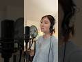 春の始まりに聴きたくなる曲 #lemon #米津玄師 #杏沙子