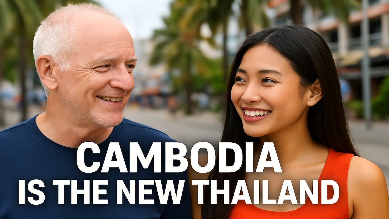 Камбоджа — это новый Таиланд: вот почему она так нравится пенсионерам.