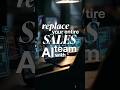 I just built this AI sales agent that handles cold calls