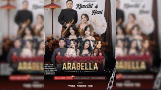 🔴#LIVE ARABELLA MUSIC - WEDDING PARTY - SASAK NGRANDAH - DAS AUDIO - 30 JULI 2025