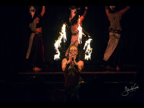 BAM Fire Ritual Dance for Masks International Old New Year