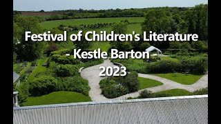 Festival of Children's Literature - Kestle Barton - 2023