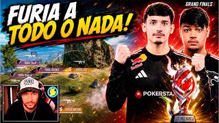 ME VUELVO LOCO CON EL NIVEL QUE TRAE EL EQUIPO DE AYALA EN FINAL DE PMGO!!