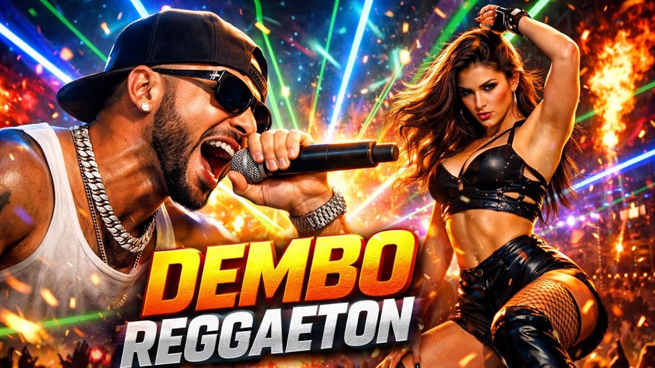 Chimbala & Natti Natasha - Fama Oscura 🎸 Dembow Reggaetón Pop Pegajoso Para La Fiesta 2026