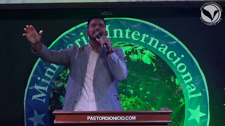 JC Negron - Popurr: El me salv - Ante t - Yo llegar
