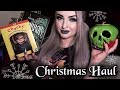 What I Got For Christmas Haul 2019 - LunaLily