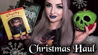 What I Got For Christmas Haul 2019 - LunaLily