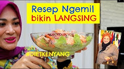 Resep Ngemil Bikin Langsing ala #DietKenyang : Episode 60 - Durasi: 12.38. 