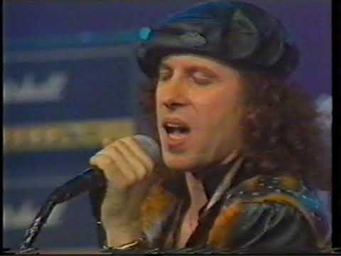 Scorpions - Still Loving You - Countdown 1985