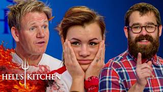 The Best 10 Minutes of Season 14: Best Dish Lost | Hell’s Kitchen