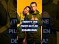 ¿ #TwentyOnePilots desapareció de la música? ✈️❌ #TylerJoseph #JoshDun #Musica #AnalisisMusical