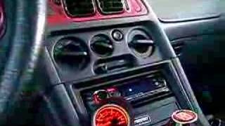 A/C problems with my 1997 mitsubishi eclipse