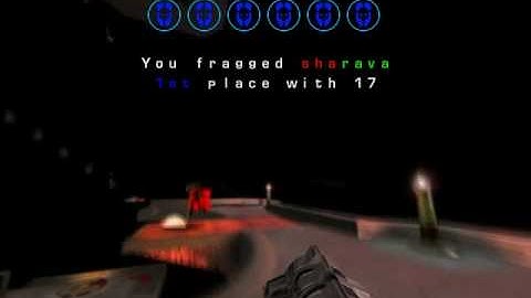 Quake 3 : airrox frag by YMH