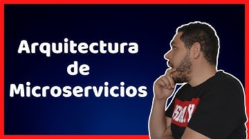 Arquitectura de MICROSERVICIOS | Conceptos | Ejemplo con Java y AWS