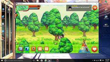 [Ngọc rồng Online] - Hướng dẫn đánh Tàu Pảy Pảy 2 up Tiềm năng Sức mạnh cho người mới cày.