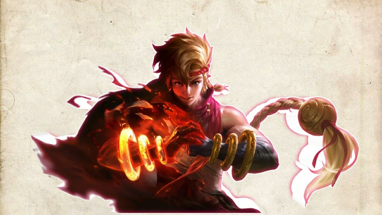 Surend TUTORIAL YIN JUNGLER BIKIN FRUSTASI MUSUH, MUSUH UDAH SUREND DIAWAL ...
