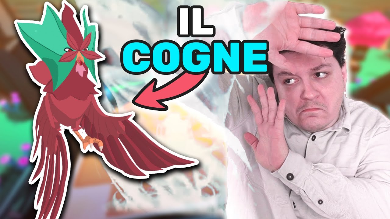 C'est quoi ce GRANPAH ?! - Temtem Strat #7