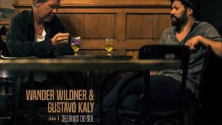 Video thumbnail of "Wander Wildner & Gustavo Kaly - Deixe isso pra lá (2016)"