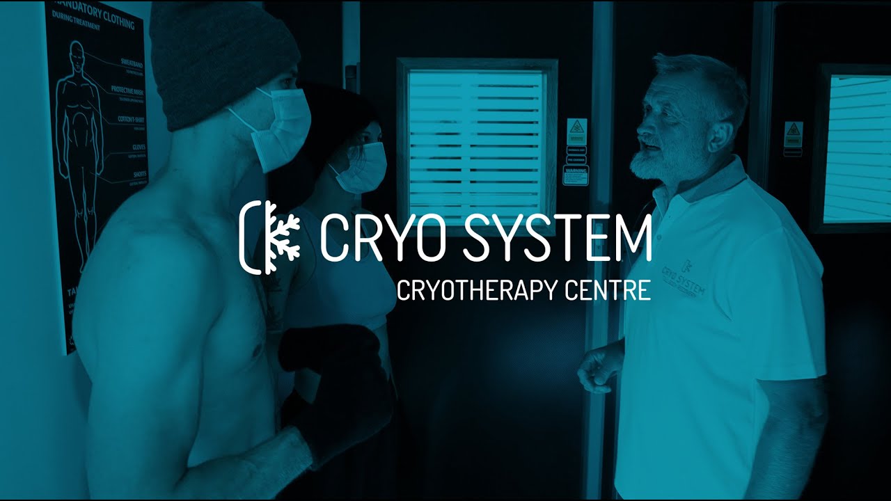 CRYO SYSTEM  - Cryotherapy Centre Walkthrough
