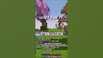 How to Crash Minecraft Servers with Signs #minecraft #server #minemen #exploit #hack #gaming #shorts