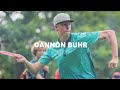 Gannon Buhr Highlights | 2023 Innova Blue Ridge Championship