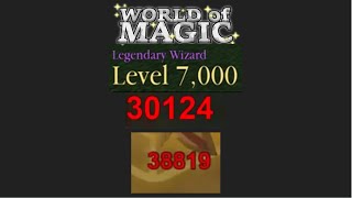 World of Magic: Level 7000 Shenanigans