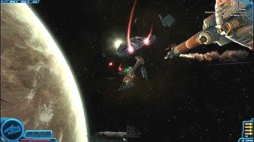 Swtor Space combat Tutorial-First mission