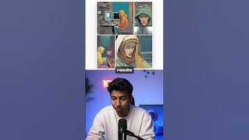 Generate Comic books with AI