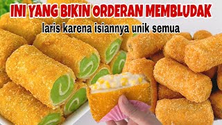 TERUNIK‼️JUALAN TERBARU 2024 INI BIkIN ORDERAN MEMBLUDAK HANYA JUALAN DI WARUNG KECIL