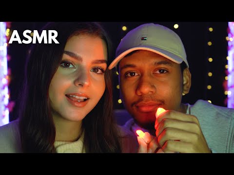 ASMR - LE RETOUR DE MON COPAIN