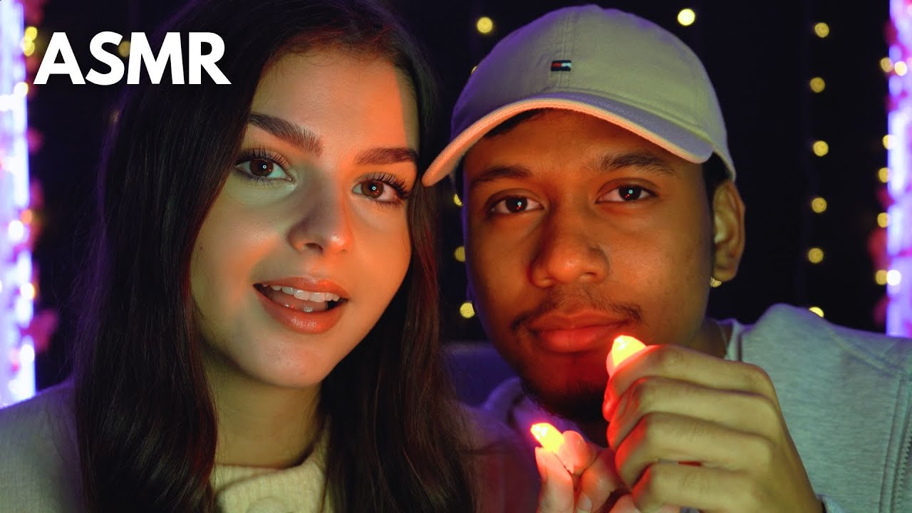 ASMR - LE RETOUR DE MON COPAIN