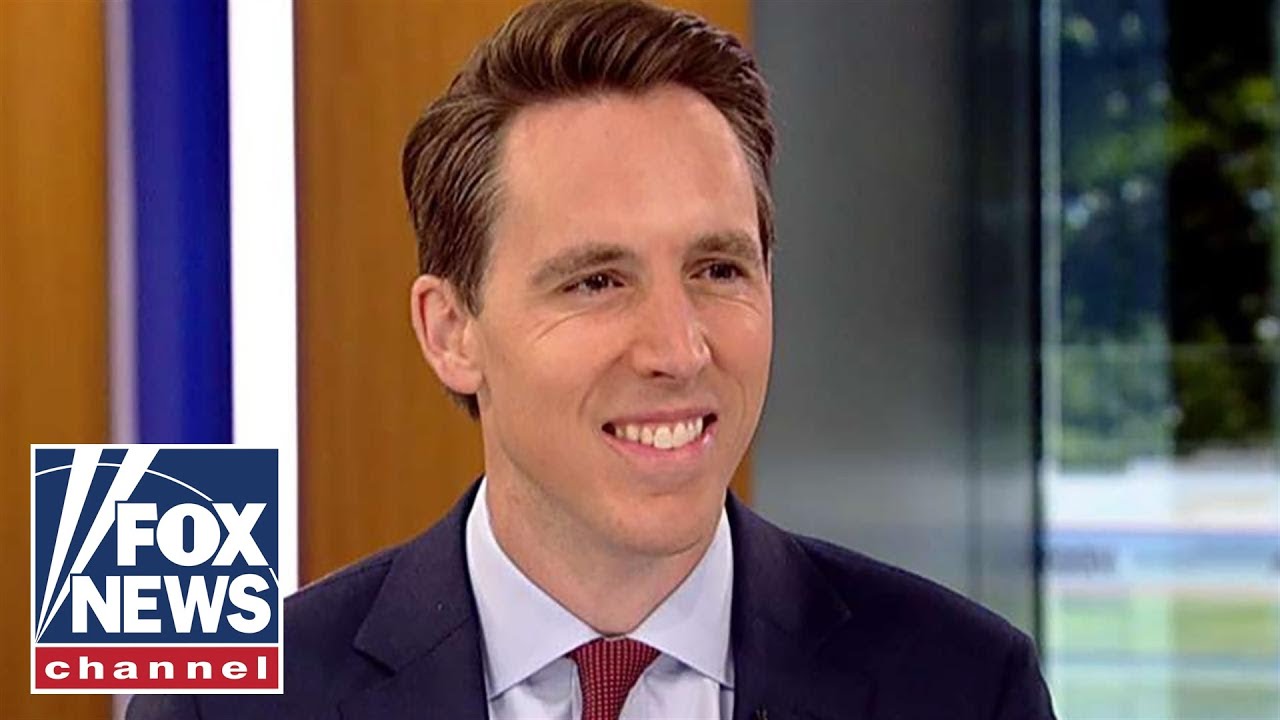 tucker carlson tonight youtube Hawley says Dems are putting Mueller report, 2020 ahead of issues