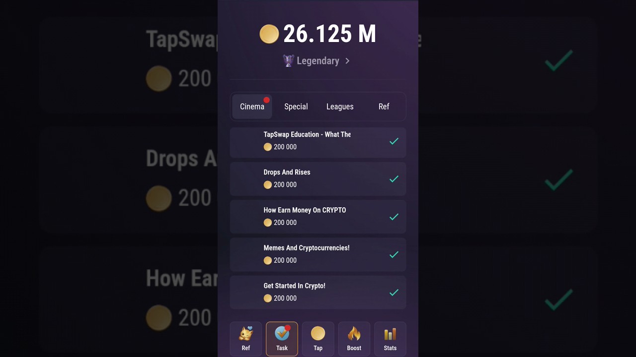 tapswap new update  tapswp new update today 