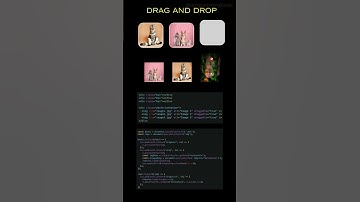 Drag and Drop Element - JavaScript