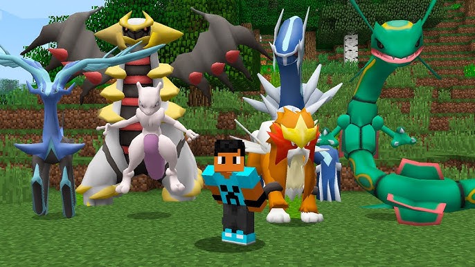 ComuGames  Dicas - Pixelmon 4