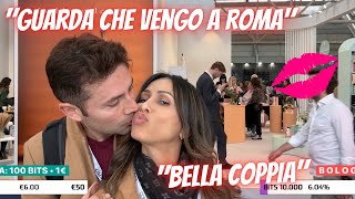 Patrizio Official Rimorchia Una Brasiliana Di Roma