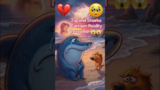 Marina Ke Saath Aakhir Hua Kya? 😳💔 | Zig & Sharko Cartoon | Ending Reality Revealed | 😱😱😱😱