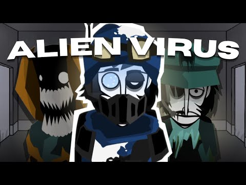 "Alien Virus" | Devastate Mix | Incredibox