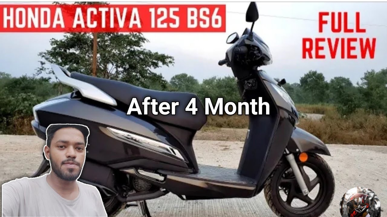 Honda activa 125 bs6 Full detail review | Activa125 bs6 2022
