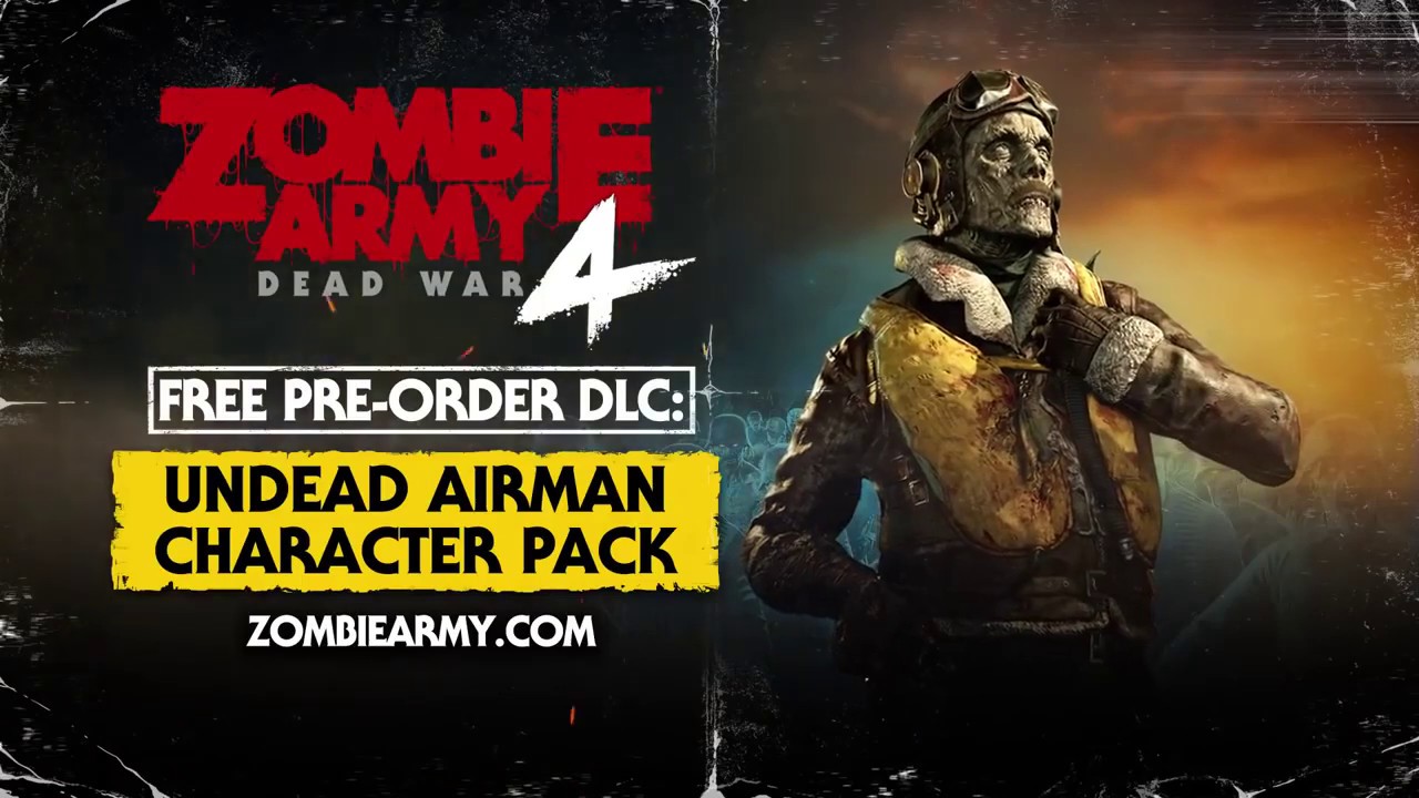 Zombie Army 4: Dead War – 101 Trailer | PC, PlayStation 4, Xbox One ...